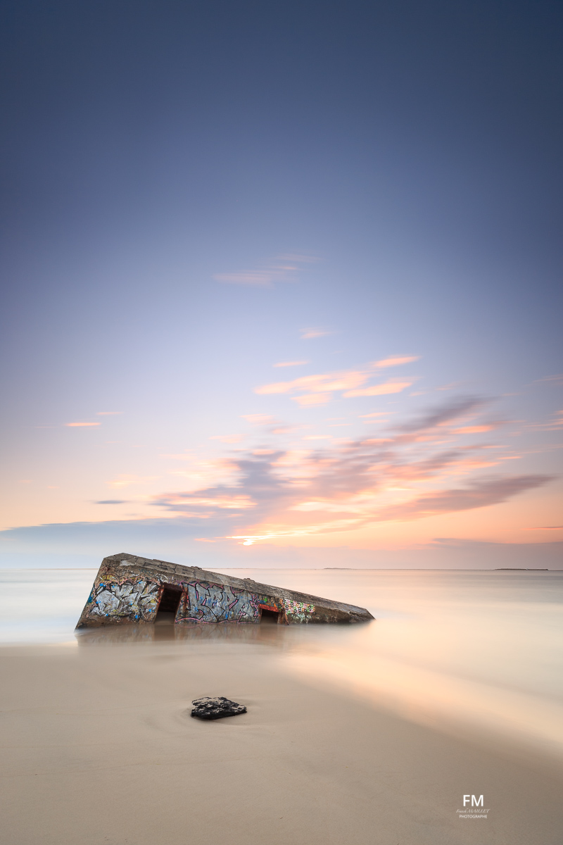 Blockhaus atlantique