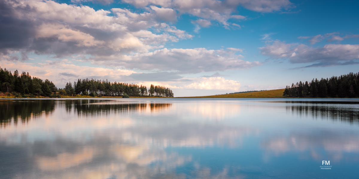 Automne au lac de Servières | www.franckmaillet.com